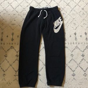 Nike jogger sweats